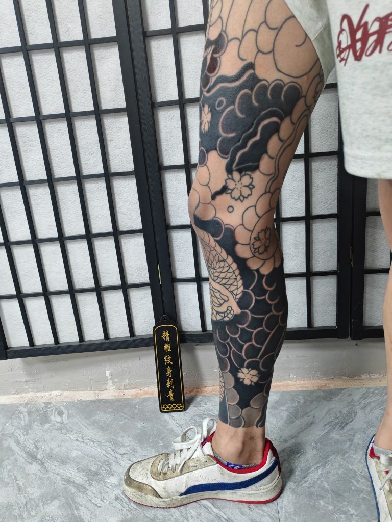 精雕纹身刺青(东莞总店)