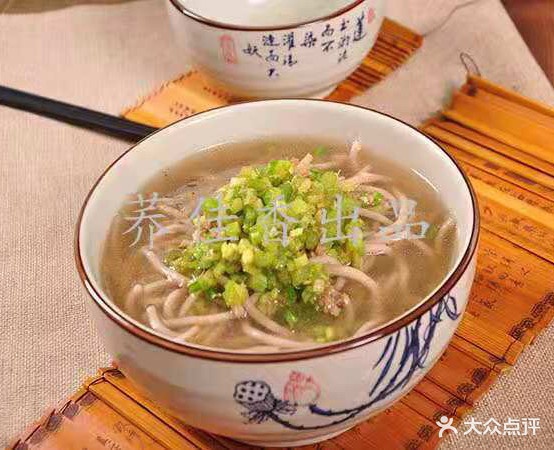 荞佳香库论饸饹馆(京汉新城店)