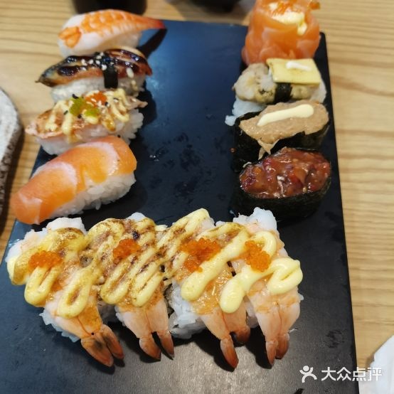 牧鱼寿司(中海国际店)