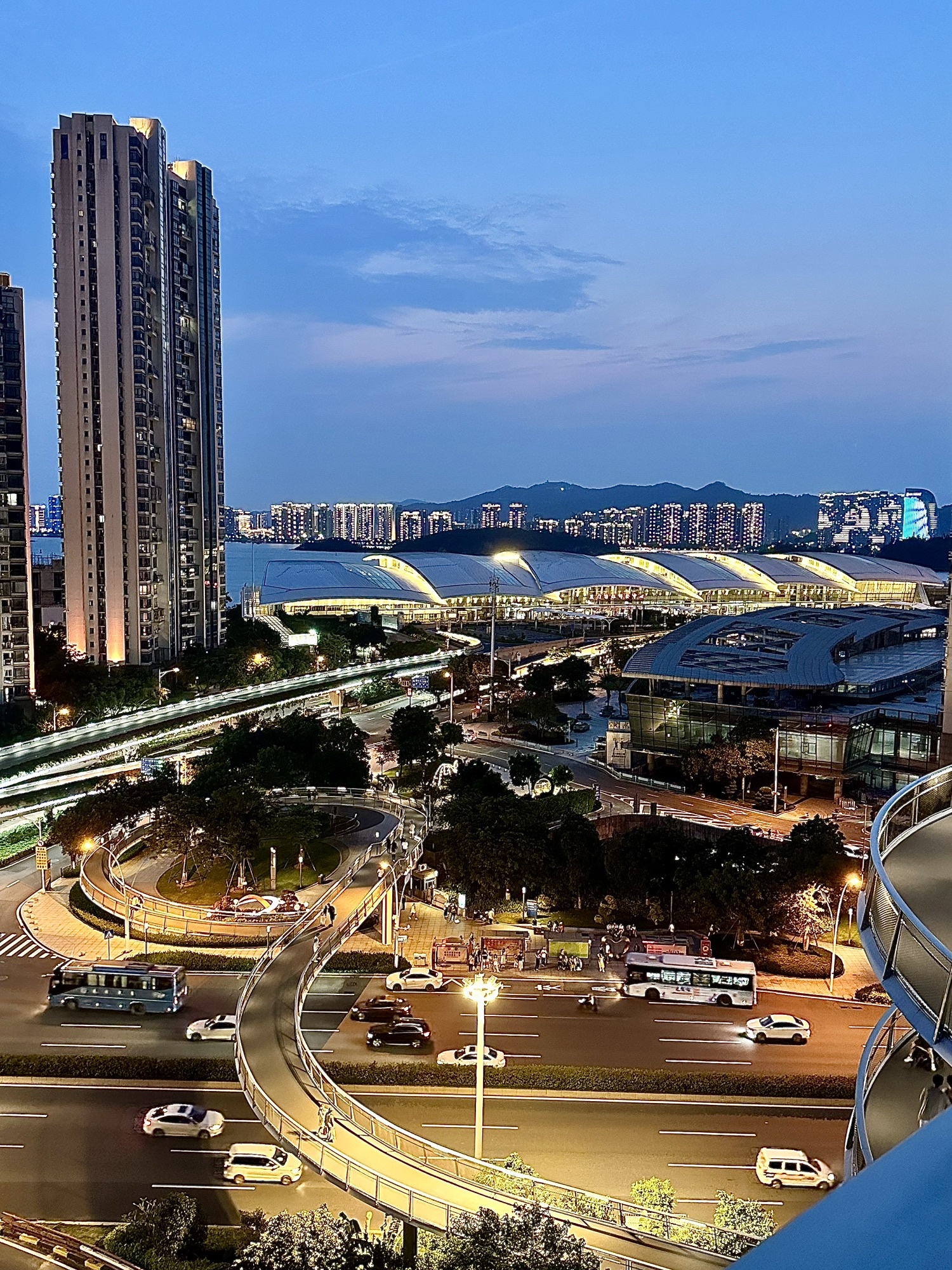 厦门山海健康步道