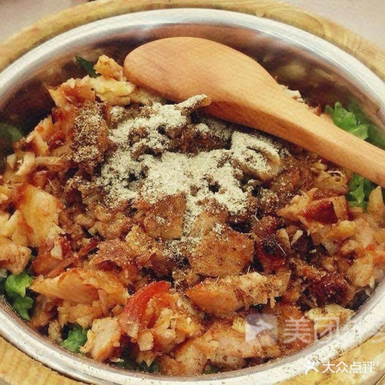 懒洋洋烤肉拌饭(康平街店)