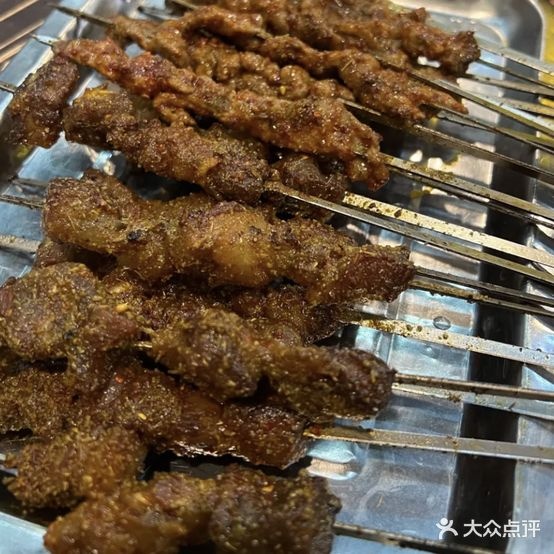 老砾髦哈腭烤肉