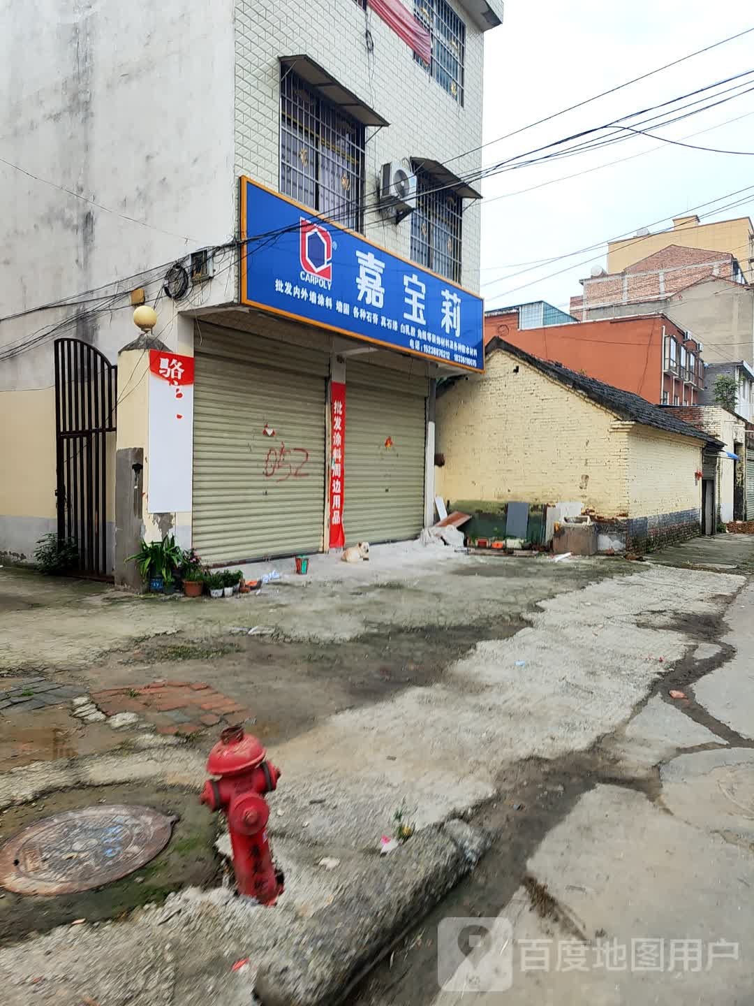 郸城县嘉宝莉(科技大道店)