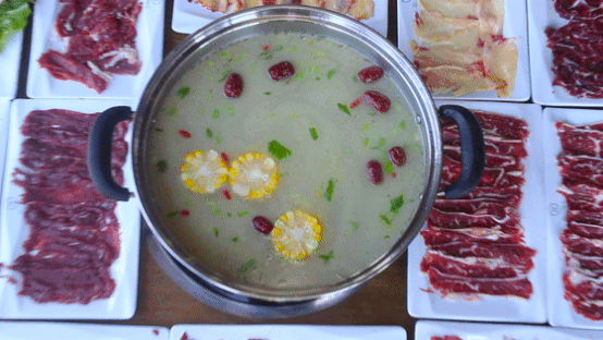 湘锅锅鲜牛肉火锅资助(工农路店)
