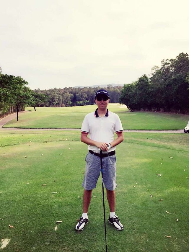 宏宇红峡谷三亚高尔夫球会