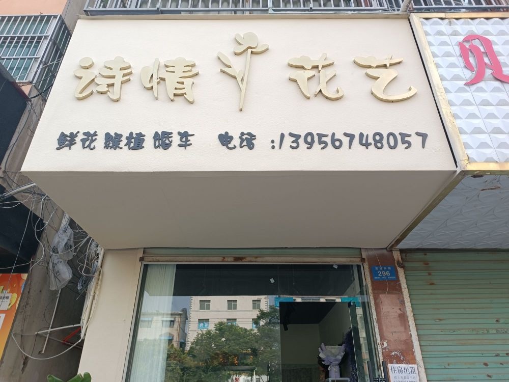 诗情画艺(富强路店)