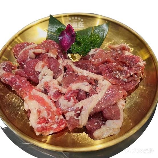 常自在融合烤肉