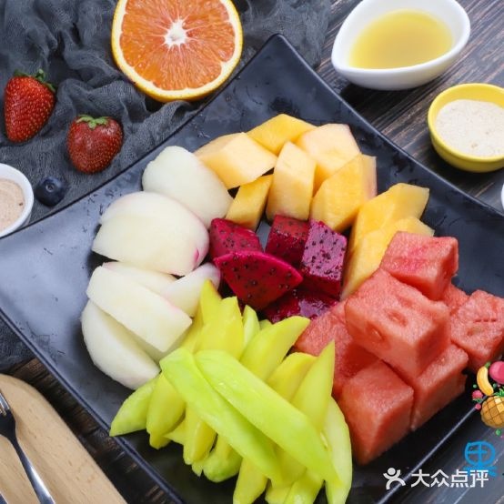 果道·水果料理(时代廊桥店)