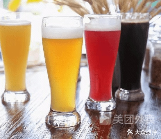 大唛自酿鲜啤(春华园店)