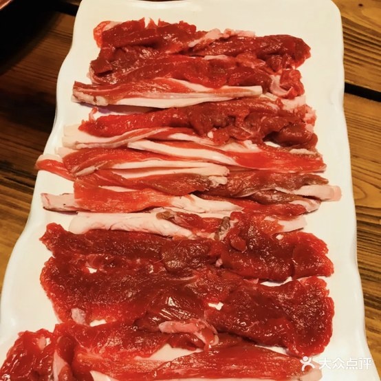 东四涮肉店