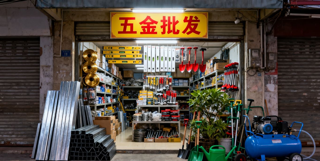 五金批发