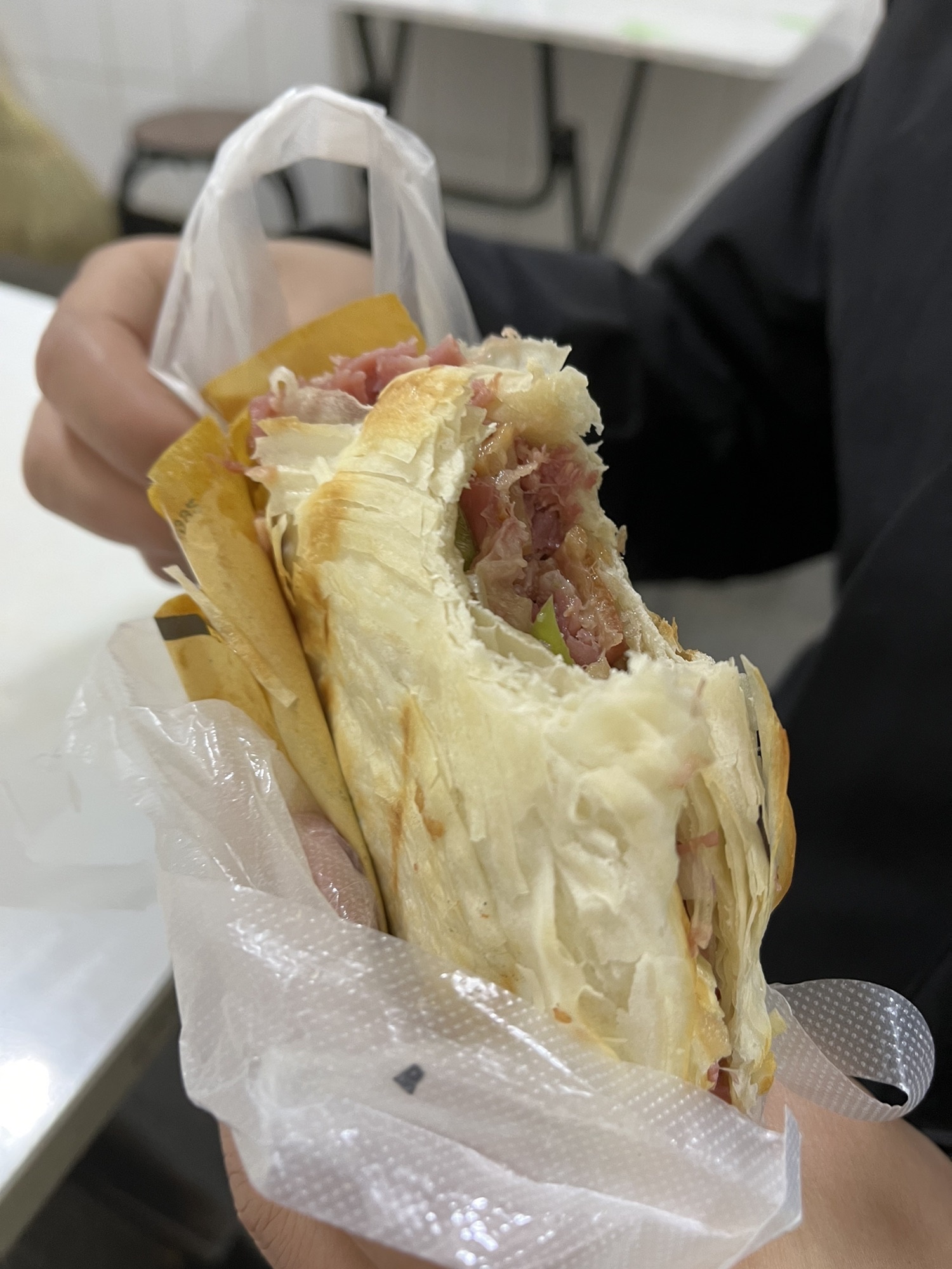 刘信牛羊肉泡馍小炒(回民街店)
