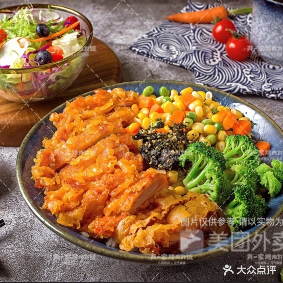 有一家考肉丼饭(桂林店)