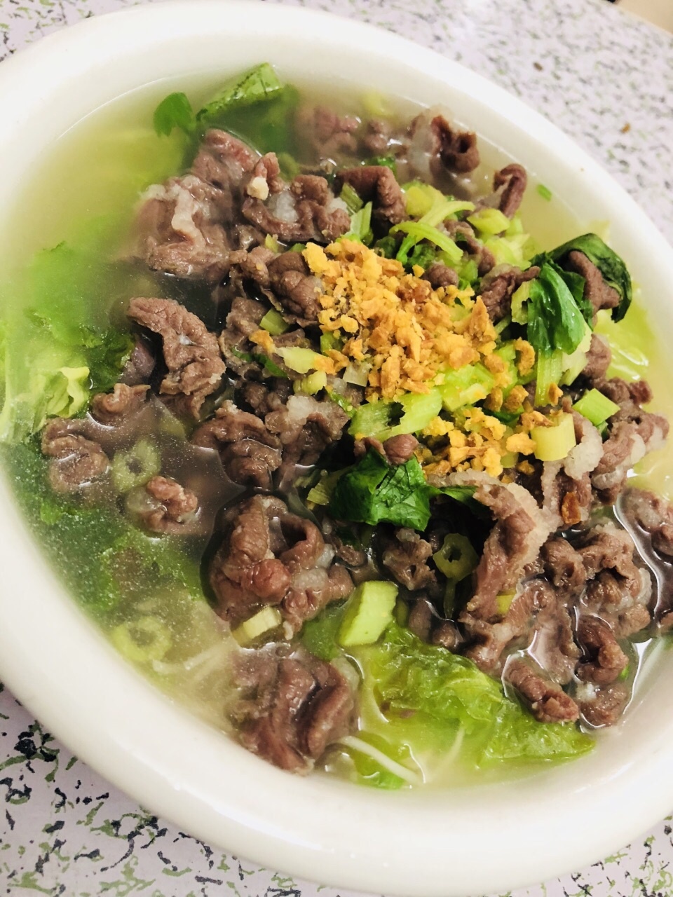 胶己人正宗潮汕原味牛杂汤(荔枝沟店)