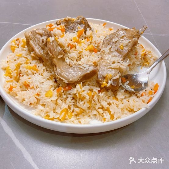 遇见楼兰(新疆菜)