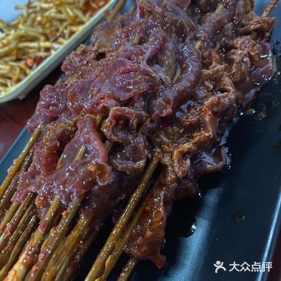 阿宾烧烤(驾鹤路店)