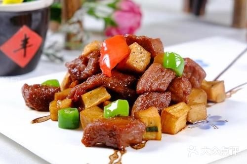 富丽晶酒店餐饮部