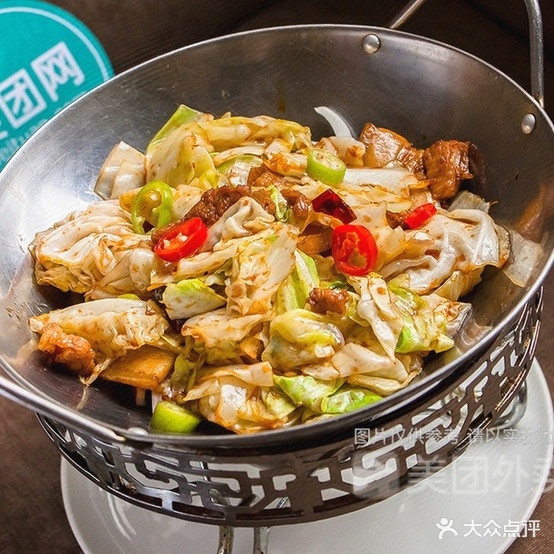 湘菜馆(沈士店)