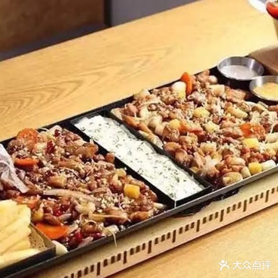 分鸡米DM Chicken(喀什明升国际广场店)