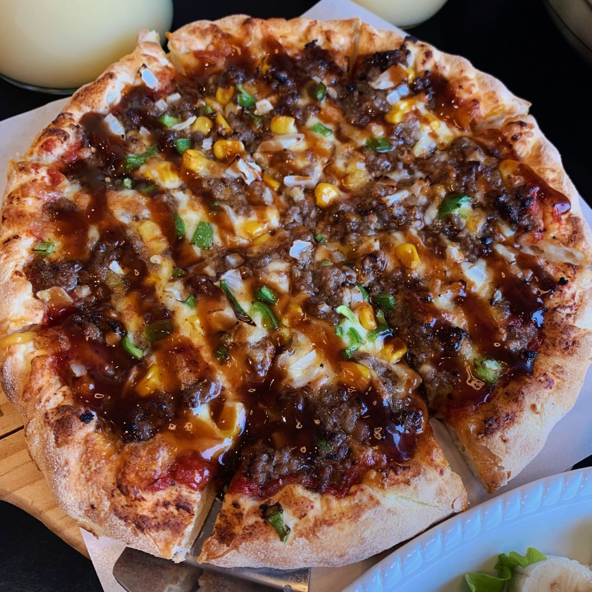 热地HOT PLACE洋风韩餐(红旗街店)