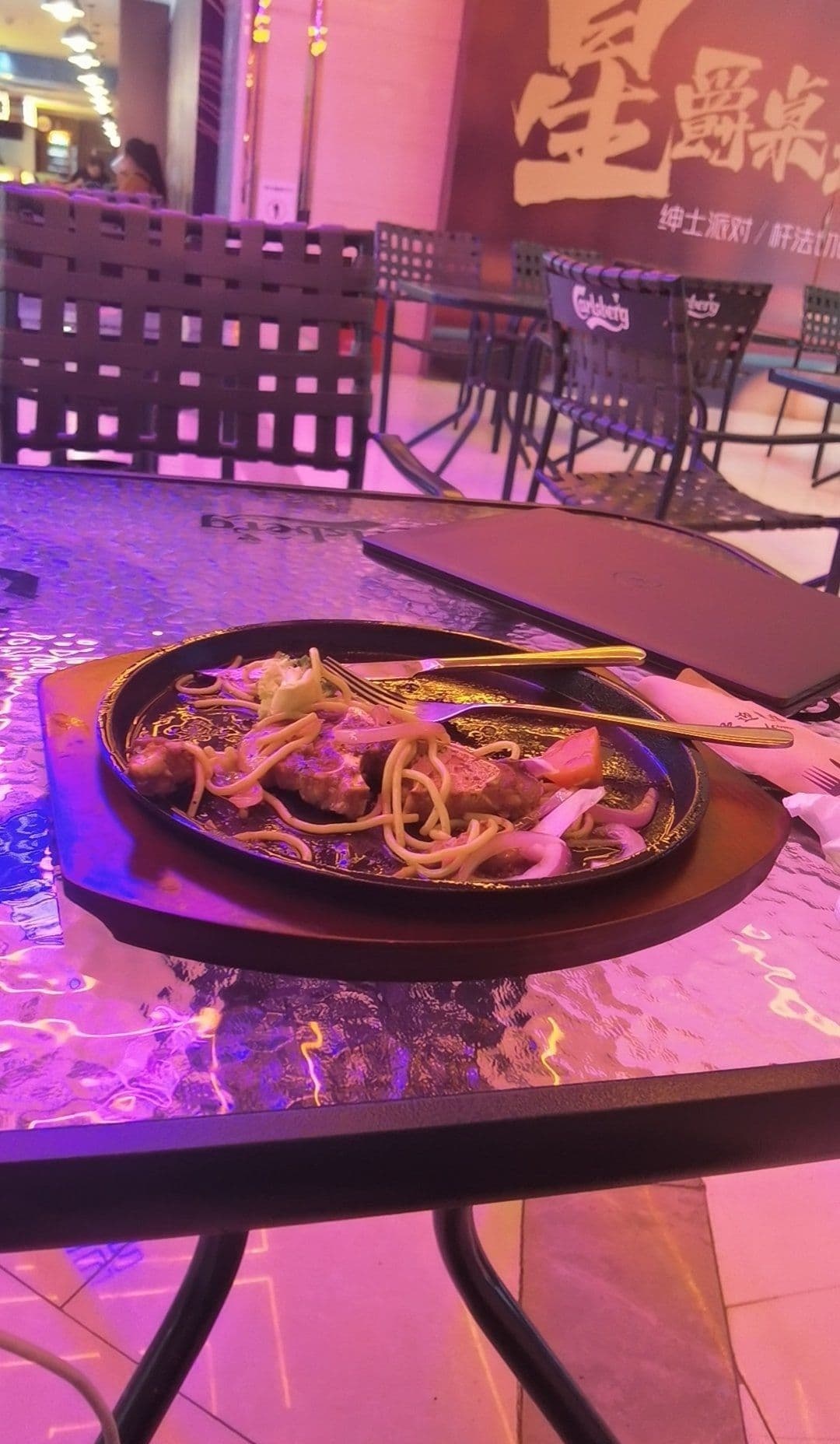 牛巷巷·披萨牛排(金鹰店)