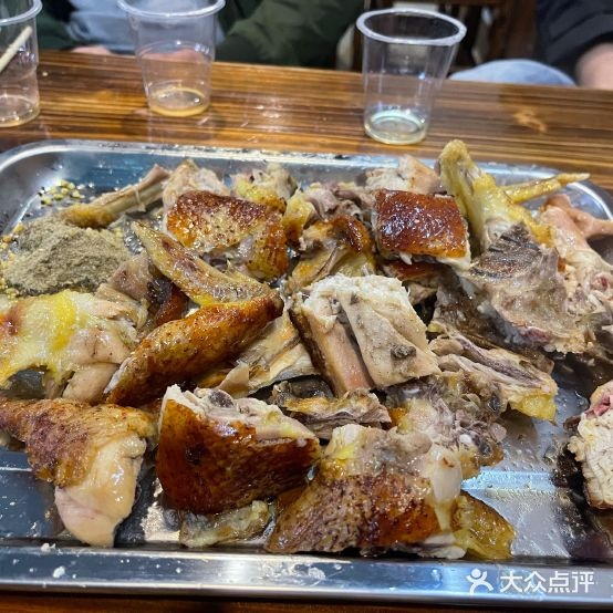 黄记香辣牛蛙