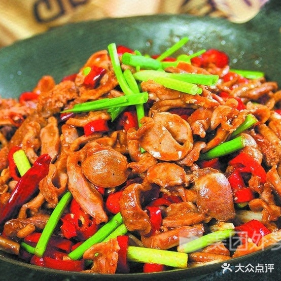 菜根香航食府