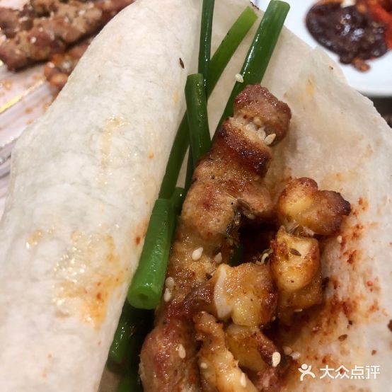走南食北·东北淄博烧烤(碧江店)