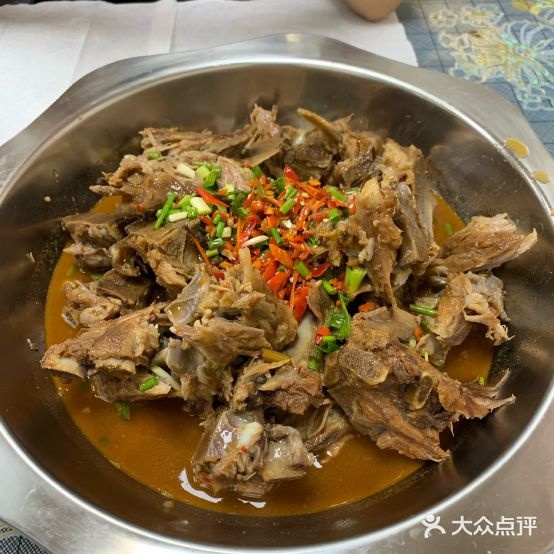 创业酱香大骨头(红山店)