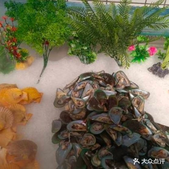 凯乐汇考肉海鲜自助餐厅(雅斯东山店)
