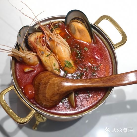 Thai泰越盛宇·海鲜市集