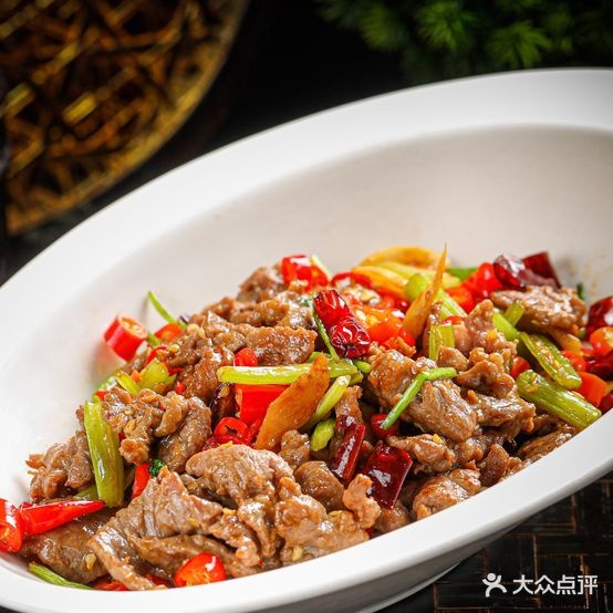 6号私房菜·炝菜海鲜馆(龙头路店)
