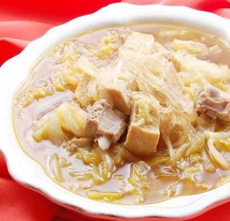 方子肉大骨头
