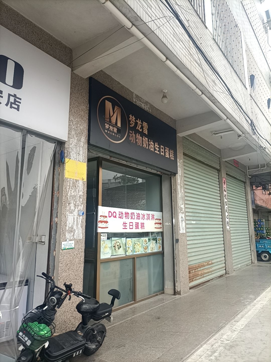 梦龙雪糕动物奶油生日蛋糕(翔安区店)