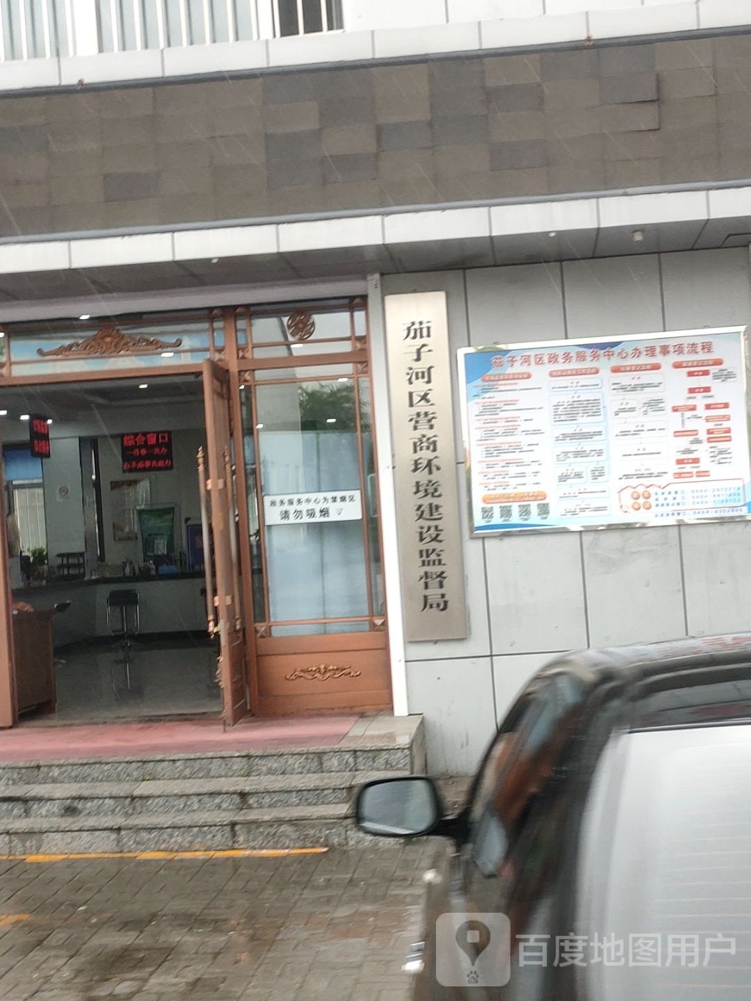 茄子河区营商环境建设监督局