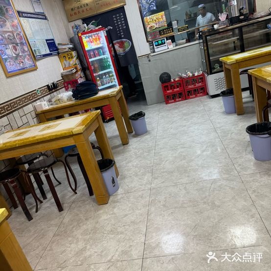 清真兰州拉面(恒大水晶城店)