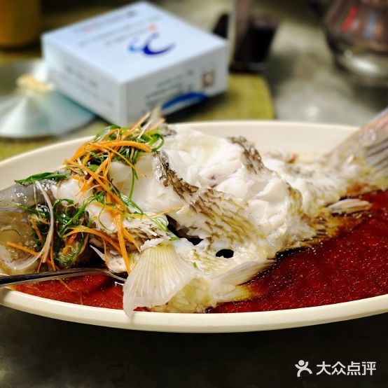 七仙岭3号海的味道(丁村火车头万人海鲜广场店)