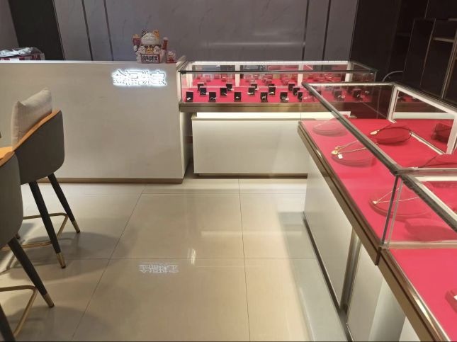 金福珠宝·金福寄卖行(枣庄店)