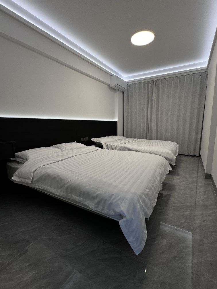 红海湾云海风车美宿