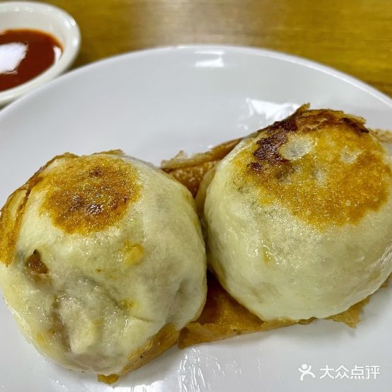 轮工一号煎包(南园路店)