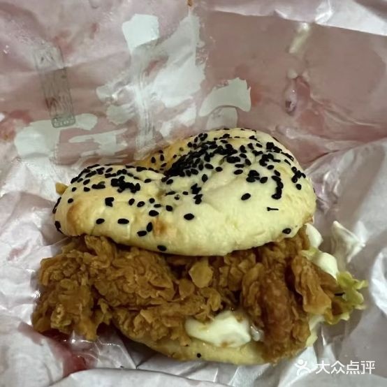 蹙斯劣塔荞汀中国汉堡(新港西路店)