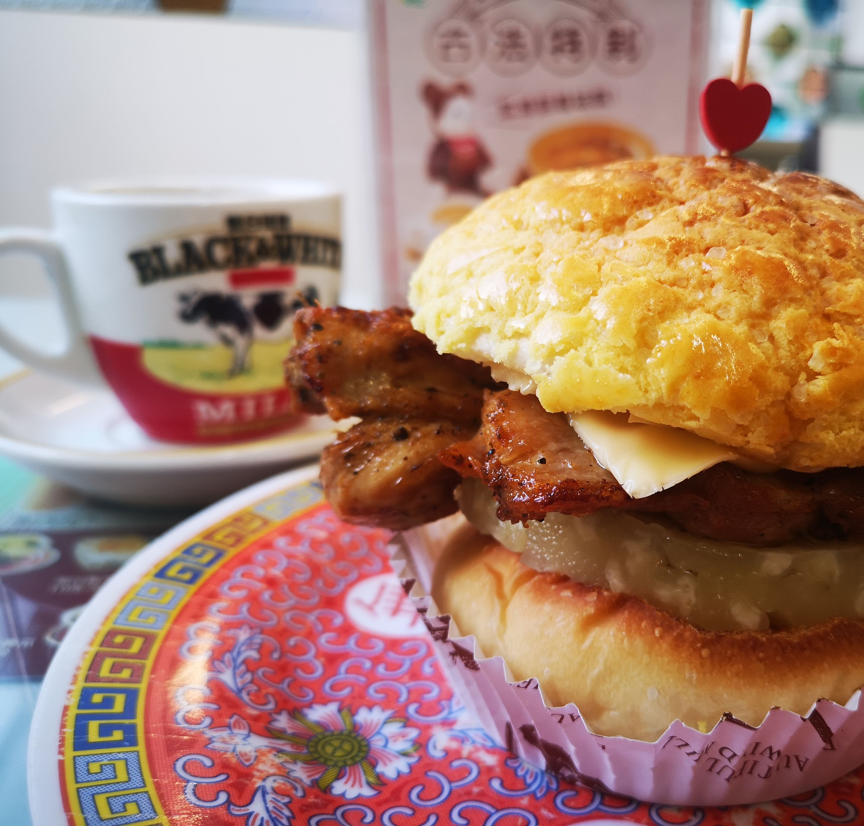 Old T奥堤茶记(南下新码头店)