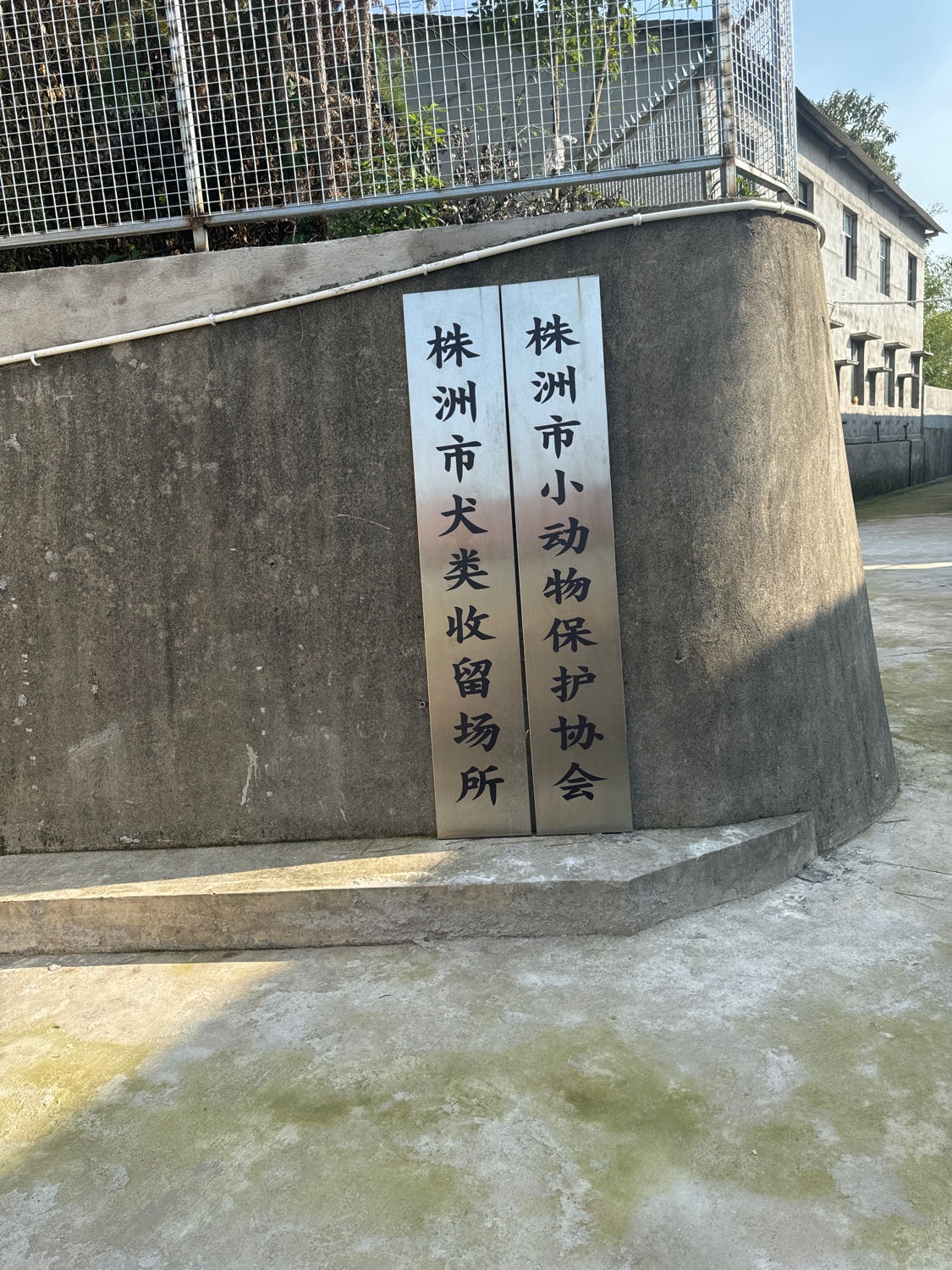 株洲市小动物保护协会