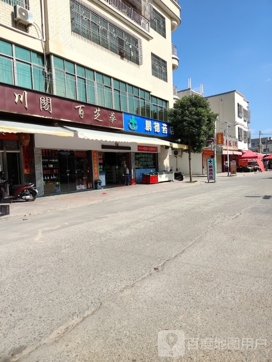 云川阁