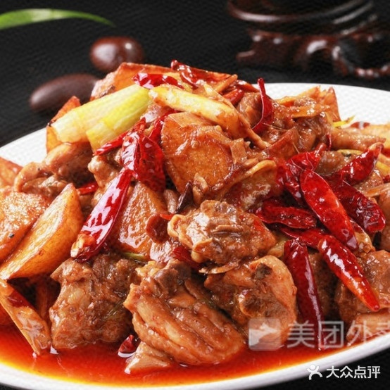 蓉蓉盘锦鸡(大众南路总店)