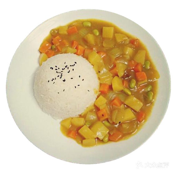 伊新牛排饭