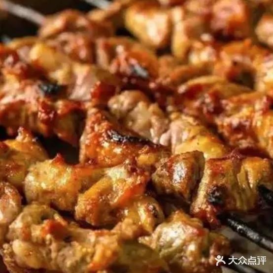 新疆雅克西烤肉(中南路店)