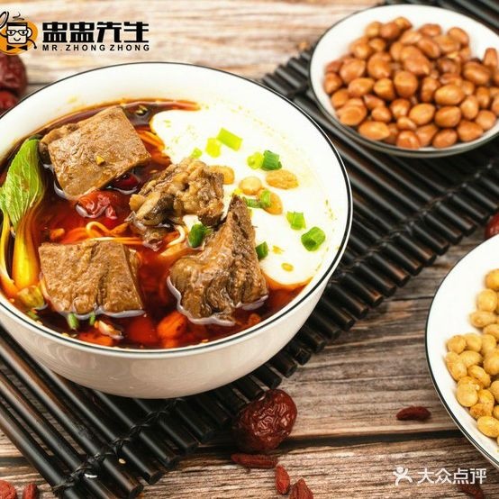 盅盅生过桥(高笋塘店)