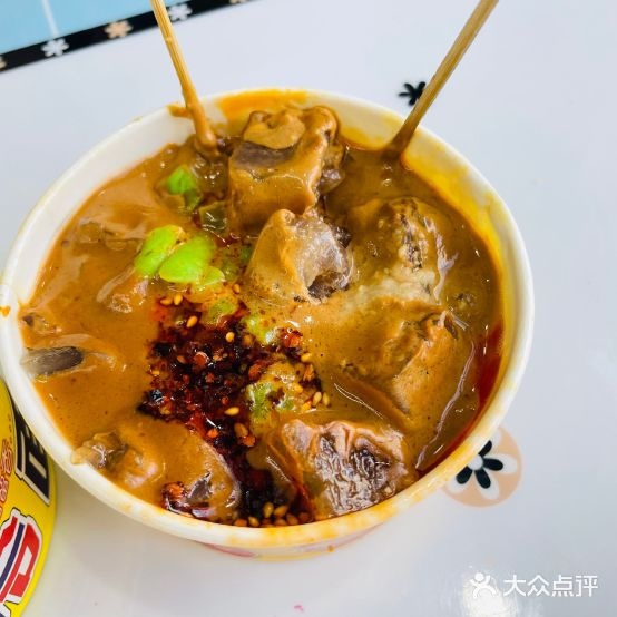 朱记坊臭纯豆腐(附中东巷店)