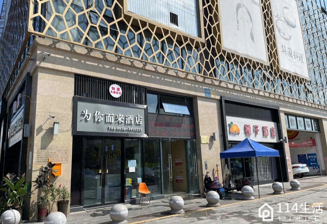 李雷家民宿(广安南站店)